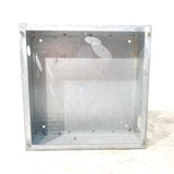 Enclosure Empty