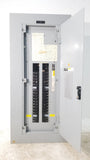GE Panel With Breakers  225 Amp 208Y/120 Volt 3 Phase 4 Wire