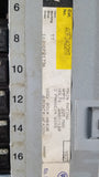 GE Panel With Breakers  225 Amp 208Y/120 Volt 3 Phase 4 Wire