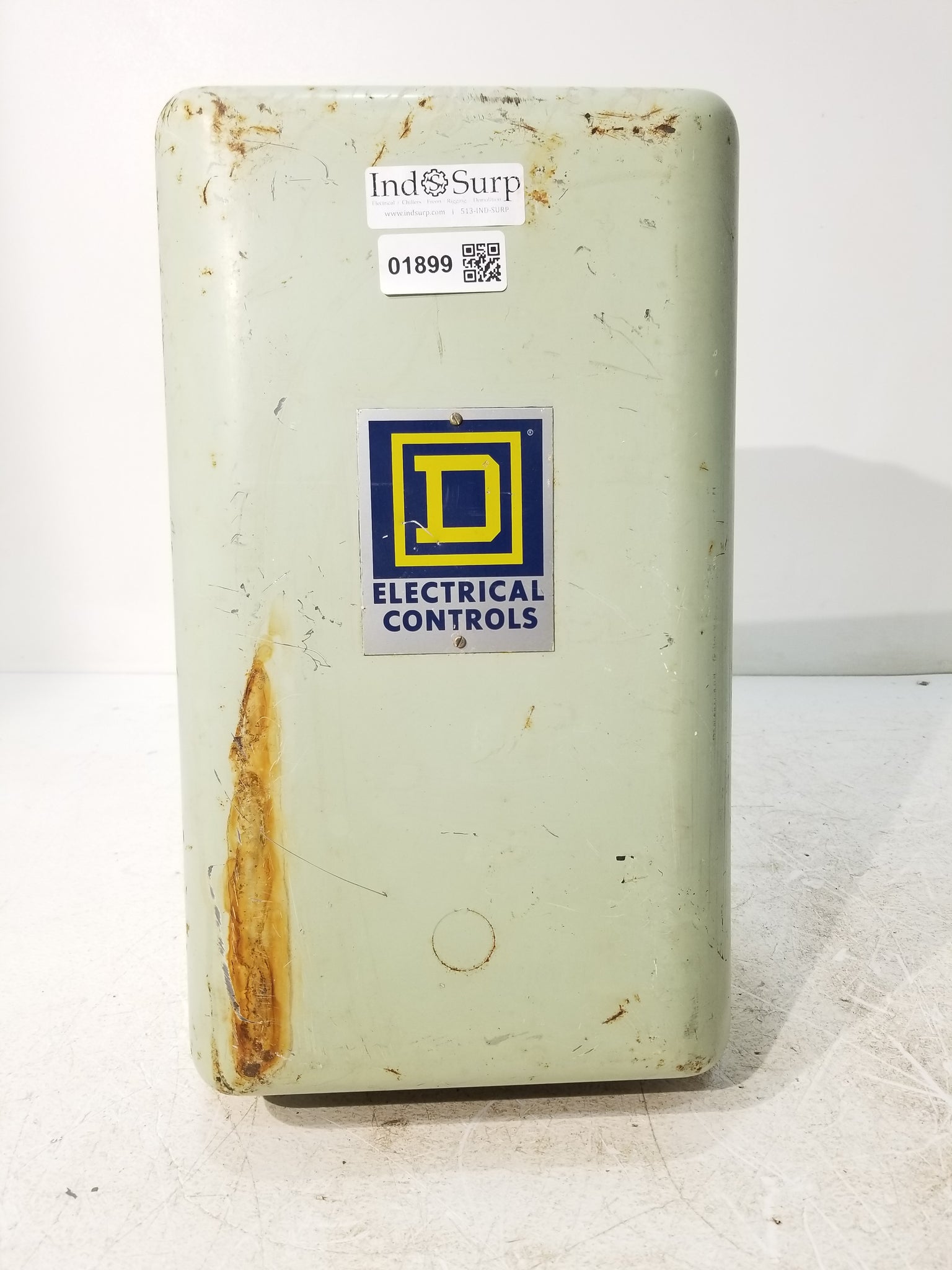 Square D Lighting Contactor 100 Amp 250 Volt