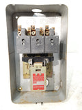 Square D Lighting Contactor 100 Amp 250 Volt