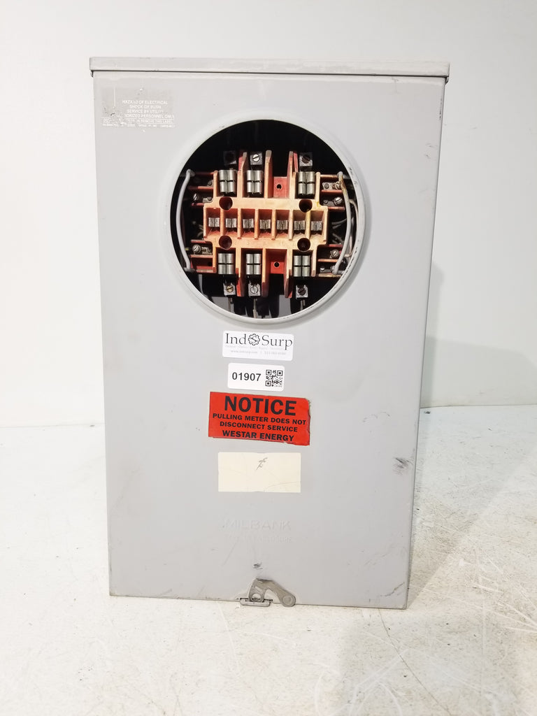 Meter Socket – IndSurp