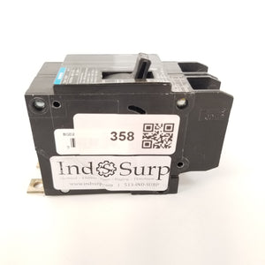 Siemens BQD Circuit Breaker 15 Amp 480Y/277 Volt 50/60 Hz