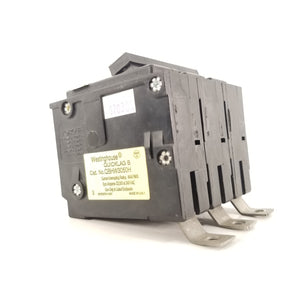 CH-Cutler Hammer Circuit Breaker 50 Amp 240 Volt 3 Pole Bolt On