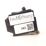 Square D QOB Circuit Breaker 30 Amp 240 Volt 3 Pole Bolt On