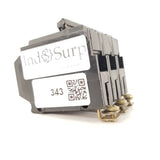 Square D QOB Circuit Breaker 30 Amp 240 Volt 3 Pole Bolt On