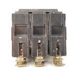Square D QOB Circuit Breaker 30 Amp 240 Volt 3 Pole Bolt On