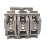 Square D QOB Circuit Breaker 30 Amp 240 Volt 3 Pole Bolt On