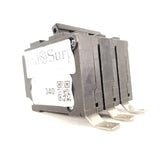 Siemens Circuit Breaker 50 Amp 240 Volt 3 Pole Bolt On