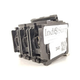 Siemens Circuit Breaker 50 Amp 240 Volt 3 Pole Bolt On