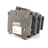 Siemens Circuit Breaker 50 Amp 240 Volt 3 Pole Bolt On