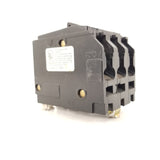 Square D QO Circuit Breaker 15 Amp 240 Volt 3 Pole