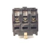 Square D QO Circuit Breaker 15 Amp 240 Volt 3 Pole