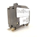 Square D Circuit Breaker 60 Amp 120/240 Volt 2 Pole Bolt On