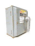 Federal Pacific Disconnect 30 Amp  240 Volt 3 Pole
