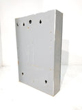 Square D Panel With Breakers ! 125 Amp 208Y/120 Volt