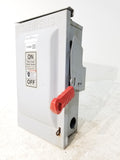 Siemens Disconnect 60 Amps 240 VAC 250 VDC