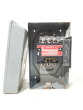 Square D Lighting Contactor 60 Amp 250 Volt