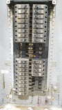 GE Panel With Breakers! 225 Amp 208Y/120 Volt 3 Phase 4 Wire