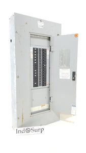 CH/Cutler Hammer Panel With Breakers 225 Amps 208Y/120 Volt 3 Phase 4 Wire