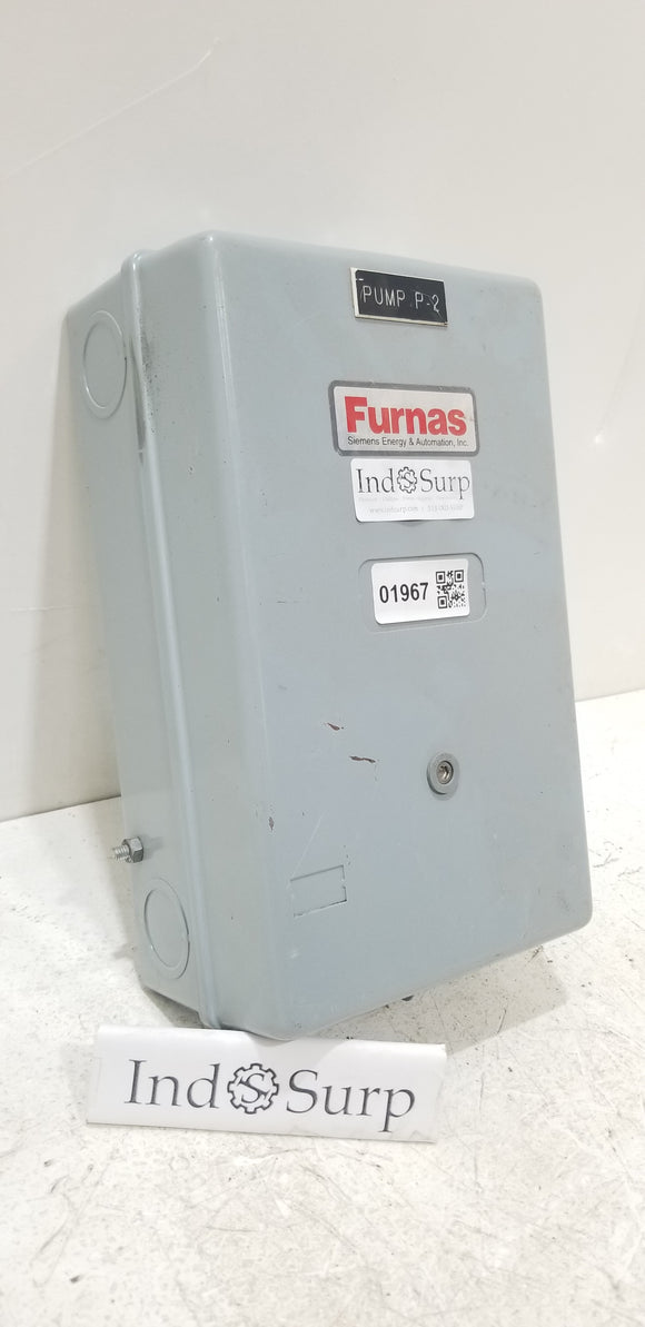 Furnace Contactor 45 Amp 230 Volt