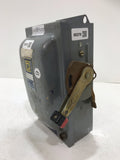 Square D Disconnect 30 Amp 240 Volt 3 Phase
