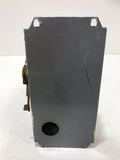 Square D Disconnect 30 Amp 240 Volt 3 Phase