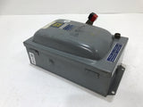 Square D Disconnect 30 Amp 240 Volt 3 Phase