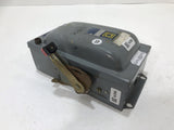 Square D Disconnect 30 Amp 240 Volt 3 Phase