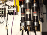 Square D Combination Starter 3 Phase 600 Volt