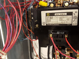Square D Combination Starter 3 Phase 600 Volt