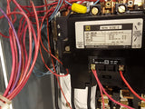 Square D Combination Starter 3 Phase 600 Volt