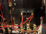 Square D Combination Starter 3 Phase 600 Volt