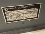 Square D Combination Starter 3 Phase 600 Volt