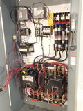 Square D Combination Starter 3 Phase 600 Volt