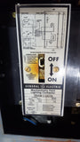 GE Panel 100 Amp 480Y/277 Volt 3 Phase 4 Wire