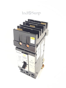 Square D I-Line Circuit Breaker 100 Amp 480Y/277 Volt 3 Pole