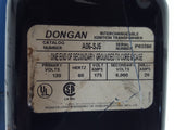 Dongan Interchangeable Ignition Transformer 120 Volt 60 Hz Secondary Volt 6,000 Milli-Amps 20