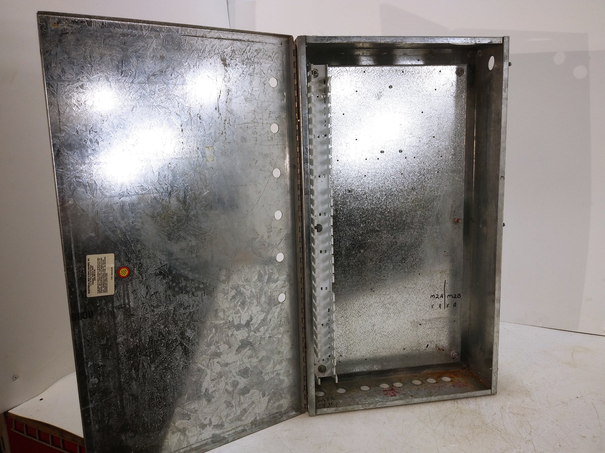 Enclosure Empty