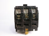 Square D QOB Circuit Breaker 30 Amp 240 Volt 3 Pole Bolt On