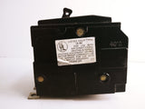 Square D QOB Circuit Breaker 30 Amp 240 Volt 3 Pole Bolt On