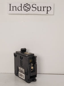 Siemens QP Circuit Breaker 15 Amp 120/240 Volt 1 Pole