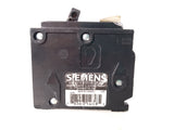 Siemens QP Circuit Breaker 15 Amp 120/240 Volt 1 Pole