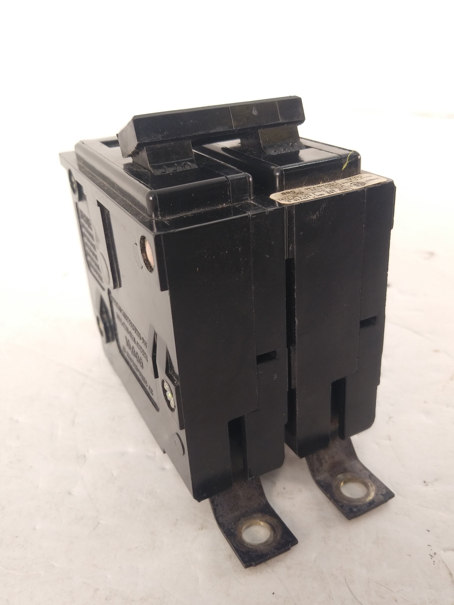 Quadrato D Q1 2125 2 poli 125 amp 240v Interruttore circuito Quadrato D Q1 2125 2 poli 125 amp 240v Interruttore circuito