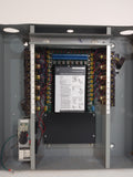 GE Relay Softwired Contactor Panel Interior