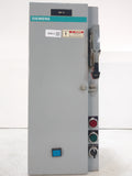 Siemens Combination Starter 18 Amp 600 Volt