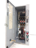 Siemens Combination Starter 18 Amp 600 Volt