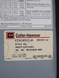CH/Cutler Hammer Combination Motor Controller