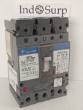 GE Circuit Breaker 40 Amp 600 Volt 3 Pole