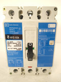 CH/ Cutler Hammer Circuit Breaker 125 Amp 600 Volt 3 Pole